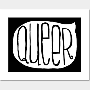 Say Queer Posters and Art